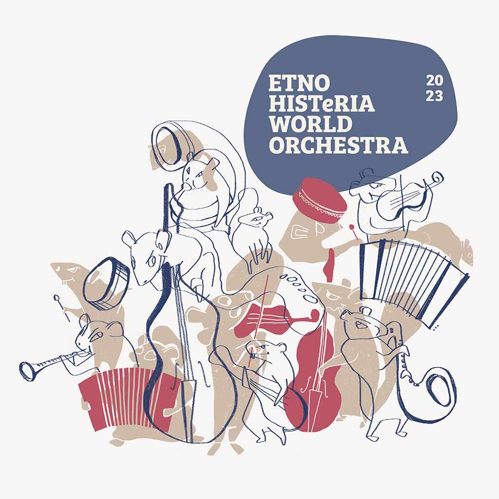 Etno histeria world orchestra